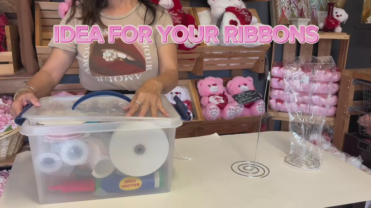 12'' Table Place Card Holder with Alligator Clip Clasp (1 Piece)