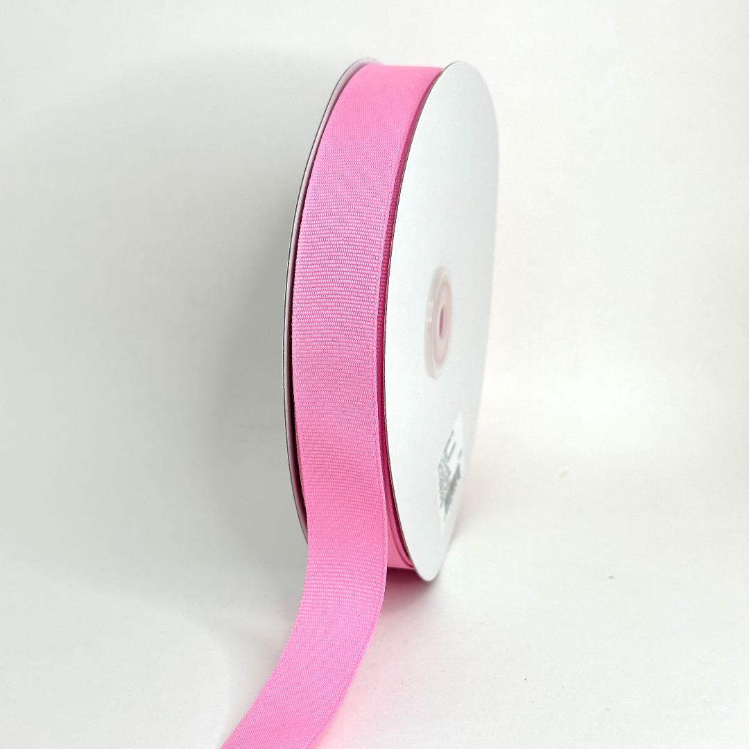 Grosgrain Ribbon Rose Color 7/8