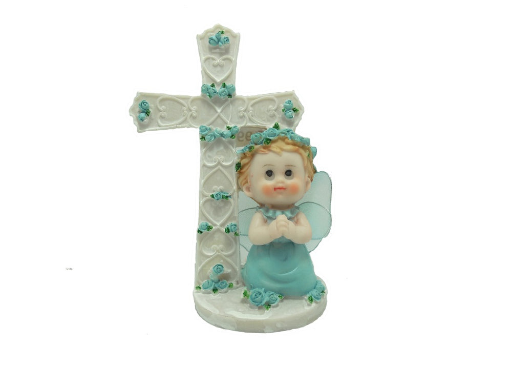 
                  
                    6 Inch Praying Angel Figurine Baptism & Communion Party Favors Decoration Boy
                  
                