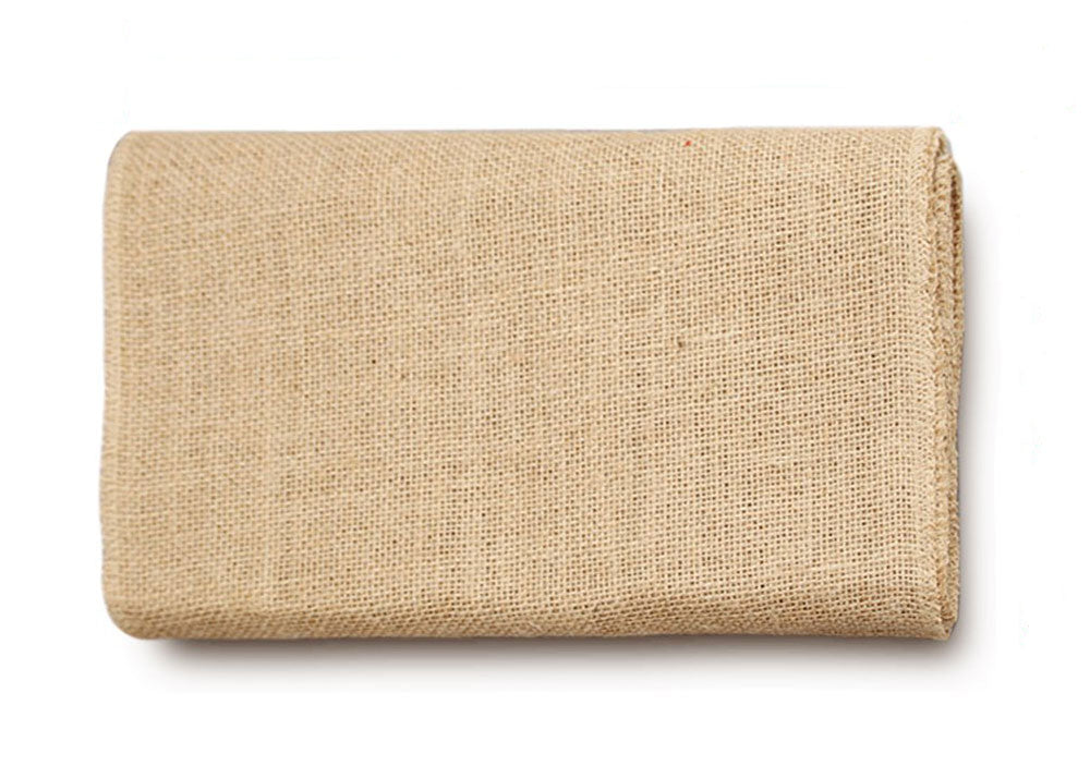 Burlap Table Runner 12 X 108 Inch Natural Jute
