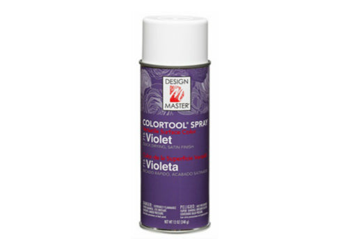 Design Master Violet Spray (12 oz)