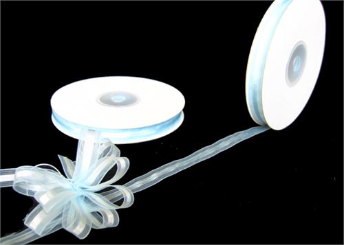 
                  
                    3/8" Blue Pastel Pull Bow Ribbon (25Yard)
                  
                