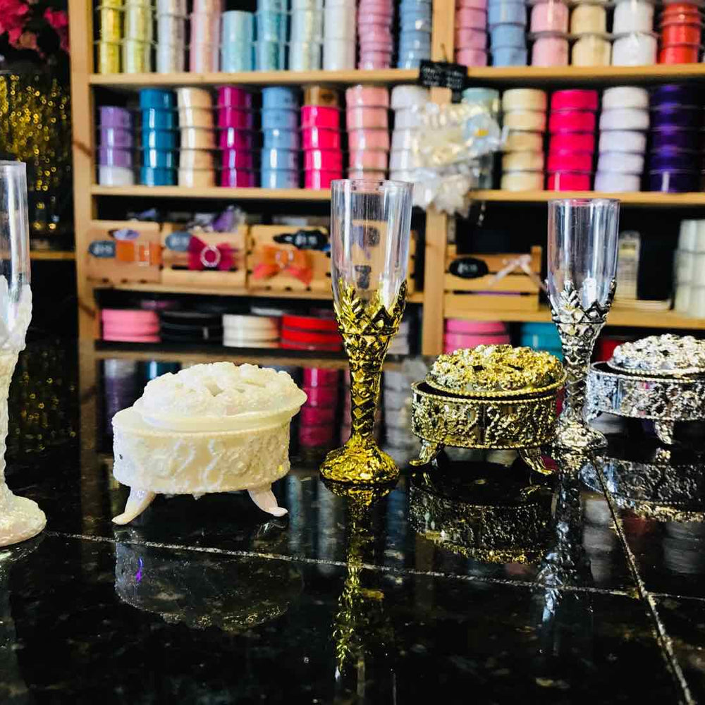 
                  
                    2.5 Plastic Trinket Box Iridescent White (12 Pieces)
                  
                