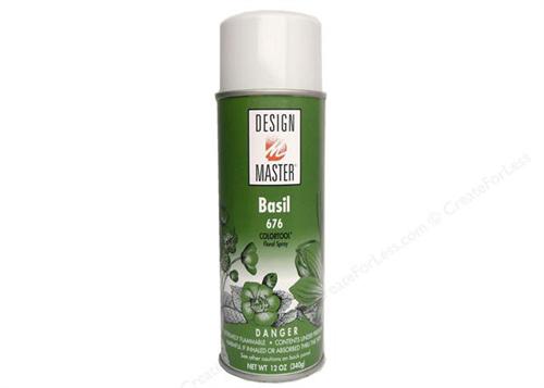 Design Master Basil Spray (12 oz)