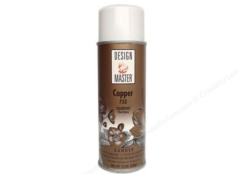 Design Master Copper Spray (12 oz)