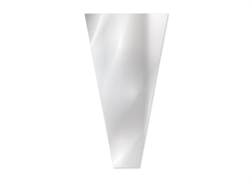 Flower Sleeves Large (12x16x3)  - 100pcs